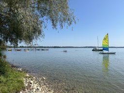 Chiemsee - Lambach Camping