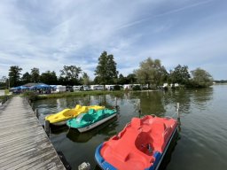 Chiemsee - Lambach Camping