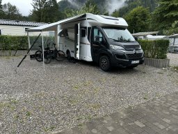 Oberammergau - Campingpark