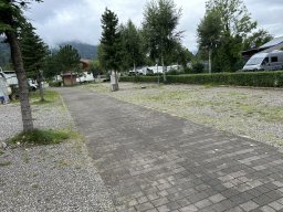 Oberammergau - Campingpark